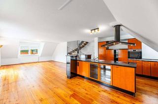 Wohnung kaufen in 96489 Niederfüllbach, Lebensqualität - Maisonette der Extraklasse