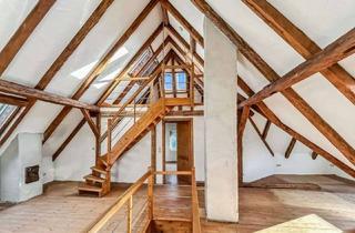 Wohnung kaufen in 88353 Kißlegg, Kisslegg: Individuelles 5-Zimmer-Maisonettchen mit Flair und Charakter