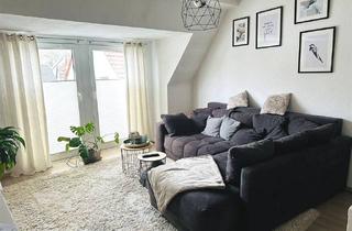 Wohnung kaufen in 59494 Soest, Wohnen im Herzen von Soest – Charmante Dachgeschosswohnung in Top-Lage!
