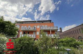 Penthouse kaufen in 86152 Innenstadt, 2-Zimmer-Penthouse in zentraler Lage