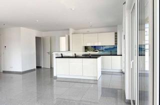 Wohnung kaufen in 63225 Langen, MODERN LIVING – Exklusive, vollausgestattete 3-Zimmer-Wohnung mit Dachgarten, EBK & 2 Stellplätzen