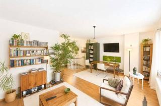Wohnung kaufen in 12307 Lichtenrade, Bezugsfreie 5-Zimmer-Maisonette mit Garten, Terrasse & 2 Bädern ab 01.09.2026