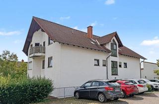 Wohnung kaufen in 65549 Limburg, Vermietete, gepflegte 3-Zimmer-Eigentumswohnung im 1.OG mit Balkon und Stellplatz in Limburg