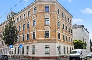 Wohnung kaufen in 04179 Leutzsch, Denkmalschutz: Moderne und helle 1-Zimmer-Wohnung zur Kapitalanlage in Leipzig