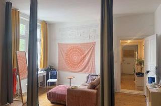 Wohnung kaufen in Belziger Straße 23, 10823 Schöneberg, Herrlicher Altbau mit Charme und Charakter – Stuck, Parkett und Schallschutzfenster – Toll!