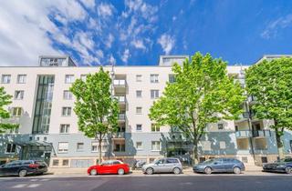 Wohnung kaufen in Behringstr. 32, 01159 Friedrichstadt, Kapitalanlage mit Steuervorteil: möblierte 3-Raum-Wohnung mit Terrasse, TG-SP, AfA ca. 3,57 %