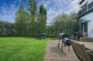 Wohnung kaufen in 45131 Rüttenscheid, 3-Zimmer EG-Wohnung mit Garten & Terrasse in Essen - Rüttenscheid