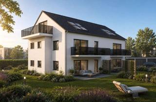 Penthouse kaufen in 86169 Hammerschmiede, Dachgeschoss / Penthouse Wohnung