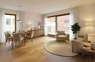 Wohnung kaufen in 36043 Fulda, Wohnqualität neu definiert – modernes Wohnen mit Garten