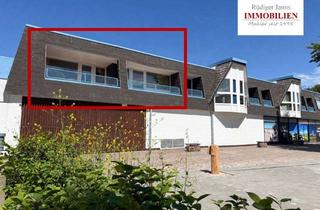 Wohnung kaufen in 25826 Sankt Peter-Ording, Im Herzen von St. Peter-Ording - Eigentumswohnung mitten im Badzentrum