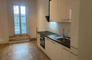Wohnung mieten in Firmungstr. 17, 56068 Altstadt, Hochwertig sanierte 1-ZKB Altbauwohnung mit großem Südbalkon