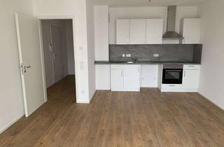 Wohnung mieten in Berrenrather Straße 511, 50354 Hürth, Barrierefreie 2-Zimmer-Neubauwohnung mit Balkon am Stadtwald in Hürth-Efferen