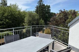 Wohnung mieten in 71069 Sindelfingen, Exklusive 4‑Zimmer Dachgeschosswohnung mit 2 Balkone & Einbauküche in Sindelfingen-Maichingen