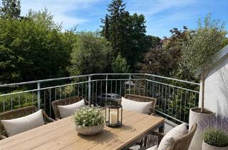 Wohnung mieten in 71069 Sindelfingen, Exklusive 4‑Zimmer Dachgeschosswohnung mit 2 Balkone & EBK in Sindelfingen-Maichingen