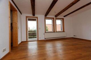 Wohnung mieten in Sägemüllerstr. 10, 38678 Clausthal-Zellerfeld, Wohnen mit Charakter: 3-Zimmer-Wohnung in Clausthal-Zellerfeld
