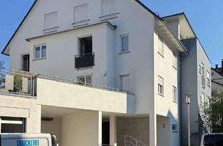 Wohnung mieten in Adolf-Kolping-Str., 88212 Ravensburg, Sehr schöne 3-Zi-Wohnung (70 qm) mit großzügigem 56 qm-Balkon in Ravensburg