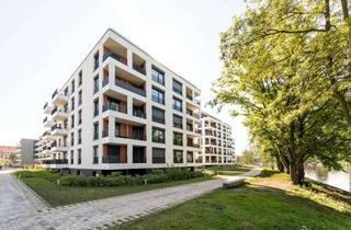 Wohnung mieten in Tabbertstraße 6A, 12459 Oberschöneweide, Wohnen an der Spree - Modern, möbliert und perfekt für Singles!