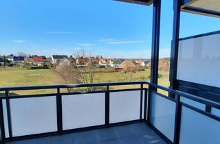 Wohnung mieten in Tauchaer Weg 13, 04827 Machern, Erstbezug nach Sanierung! 2-Raumwohnung mit Balkon