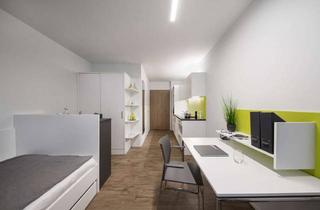 Wohnung mieten in Haugerglacisstraße 5d, 97080 Würzburg, 1-Zimmer-Studentenapartment/möbliert/522 Apartunities Würzburg