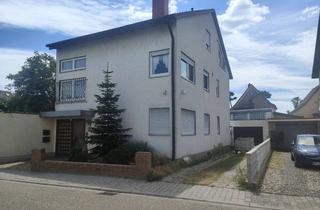 Wohnung mieten in Sohlstraße 58, 67133 Maxdorf, 4 Zimmer 2x Küche 2x Bad auf zwei Etagen Maxdorf