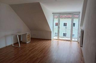 Wohnung mieten in Thonstetten, 85368 Moosburg, Sonnige 2-Zimmer-Dachgeschosswohnung mit EBK und Balkon