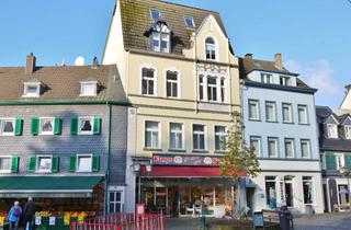 Wohnung mieten in 42781 Haan, Wohnen in der City ! Individuelle 3,5 Zimmer Altbau Maisonette am Alten Markt