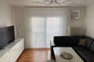 Wohnung mieten in Hauffstraße, 74343 Sachsenheim, Gepflegte 72m² 4-Zimmer-Maisonette-Wohnung mit Balkon und Einbauküche in Groß-Sachsenheim