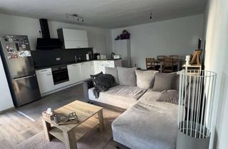 Wohnung mieten in 76297 Stutensee, Wohnen mit Charakter: Moderne 2-Zimmer-EG Wohnung in Stutensee