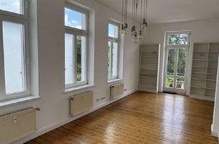Wohnung mieten in Kaiserstraße 133, 47800 Bockum, *RESERVIERT* Wunderschöne 4-Zimmer Altbau Wohnung mit Garten in Toplage von Krefeld-Bockum