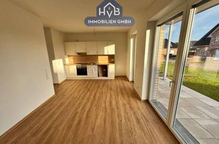 Wohnung mieten in Hirsekamp 21, 27367 Sottrum, Modernes Wohnen mit Terrasse – Hochwertige 3-Zimmer-Wohnung in Sottrum