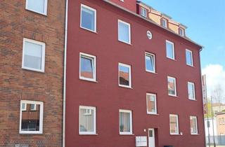 Wohnung mieten in Gerhart-Hauptmann-Straße 11, 19053 Paulsstadt, Frisch renovierte 2-Zimmer-Dachgeschoss Wohnung in der Paulsstadt zu vermieten