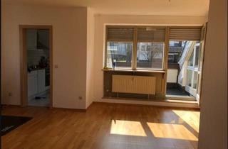 Wohnung mieten in Geisenhausenerstraße 13b, 84186 Vilsheim, Sonnige 2-Zimmer-DG-Wohnung in Altfraunhofen