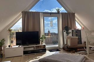 Wohnung mieten in Bergstr 11, 42929 Wermelskirchen, Gemütliche 2-Zimmer-DG-Wohnung mit großem Balkon in Wermelskirchen – Nachmieter gesucht!