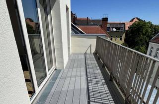 Wohnung mieten in Michael-Brückner-Straße 7A, 12439 Niederschöneweide, Deine neues Zuhause wartet - voll möbliert, modern und mit Balkon