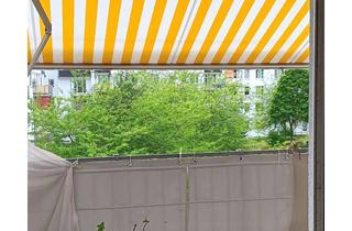 Wohnung mieten in Tannenstr. 15, 09113 Schloßchemnitz, Nachmieter gesucht für helle, geräumige 1 Zimmerwohnung mit schönem Balkon und Einbauküche