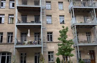 Lofts mieten in Rudolf-Breitscheid-Straße, 90762 Fürth, Stilvoll modernisierte Loft-Wohnung in Fürth Mitte