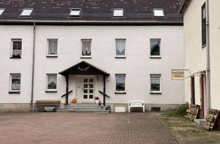 Wohnung mieten in Schulstraße 16, 04651 Bad Lausick, 2-Raum-Wohnung im Ortsteil Ebersbach
