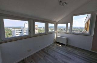 Wohnung mieten in Am Europakanal 38, 91056 Büchenbach, Große 4 Zimmer Wohnung mit tollem Fernblick