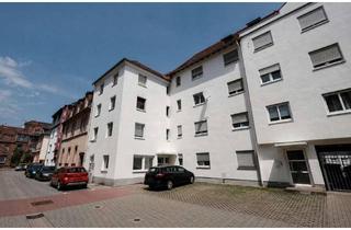 Wohnung mieten in Werkstättestraße, 67655 Innenstadt, Großzügige 3-Zimmer-Maisonettewohnung (95 m²) in zentraler Lage von Kaiserslautern - ab 01.09. frei