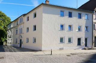 Wohnung mieten in 91301 Forchheim, Zur Miete: Forchheim Innenstadt, 4-Zimmer-Wohnung mit hochwertiger Einbauküche und Stellplatzmöglich