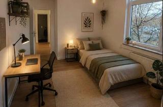Wohnung mieten in Kreyenstr. 101, 26127 Nadorst, Frisch renovierte WG: Neugründung, 3 freie Zimmer in Oldenburg