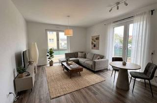Wohnung mieten in 64665 Alsbach-Hähnlein, Mit Garten: 1-Zimmer Wohnung an der Bergstraße