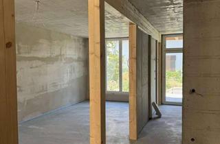 Lofts mieten in 76187 Knielingen, Architekten-Loft mit großer Terrasse und Garten: Erstbezug 01.08