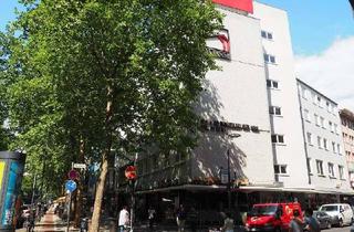 Wohnung mieten in 50672 Altstadt-Nord, Apartment mit Dachterrasse auf den Kölner Ringen