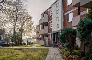 Wohnung mieten in Fritz-Reuter-Straße, 27474 Cuxhaven, Erdgeschosswohnung in Cuxhaven-Döse — saniert, ohne Treppen, sofort beziehbar