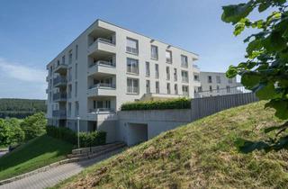 Wohnung mieten in 78112 St. Georgen, Betreutes Wohnen ab 60 Jahren: Möblierte, barrierefreie 2‑Zimmer-Wohnung miti Balkon und Einbauküche