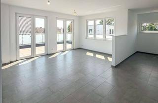 Wohnung mieten in 48599 Gronau, Erstbezug! Moderne Neubau-Dachgeschosswohnung mit großer Terrasse!
