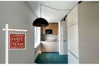 Wohnung mieten in 94032 Passau, Kompakt. Modern. Voll ausgestattet - Modernes Apartment im Zentrum!