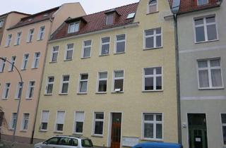 Wohnung mieten in Robert-Havemann-Straße 1b, 15517 Fürstenwalde, Ruhige 2-Raumwohnung in Fürstenwalde im Altbau mit Gartennutzung
