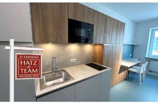 Wohnung mieten in 94032 Passau, Kompakt. Modern. Voll ausgestattet - Modernes Apartment im Zentrum!